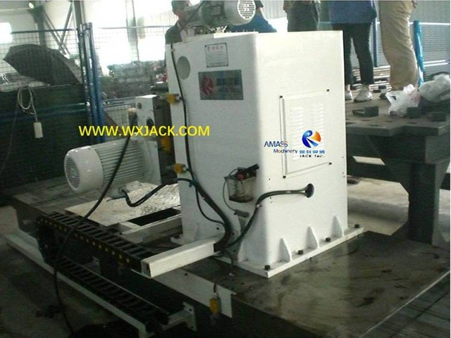 5 Fresadora frontal de viga CAJA H de estructura de acero 102 CIMG2051