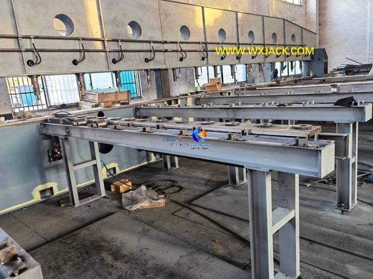 1 Steel Plate Edge Milling Machine 226