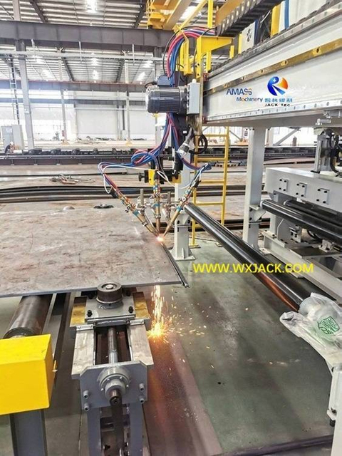 15 M&aacute;quina de soldadura a tope de placa de acero 100