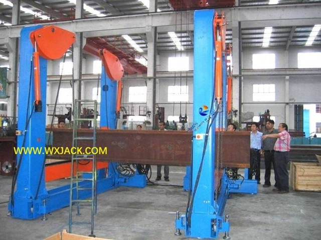 6 M&aacute;quina volcadora de cadena tipo elevaci&oacute;n 9 1