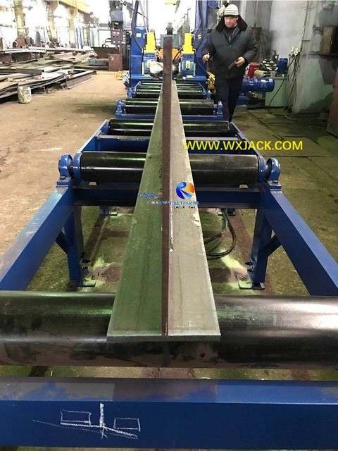 7 M&aacute;quina soldadora de vigas en T tres en uno 167
