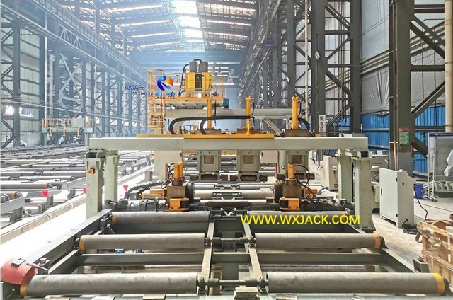 2 M&aacute;quina redondeadora de bordes de placas de acero de gran ancho 24