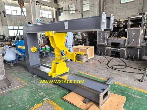 1 M&aacute;quina autom&aacute;tica de ensamblaje de vigas en H 52