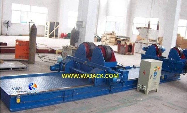 2 Tornillo gu&iacute;a Ajuste Soldadura Rotador Rodillo Giratorio Rodillo 5 100_7754