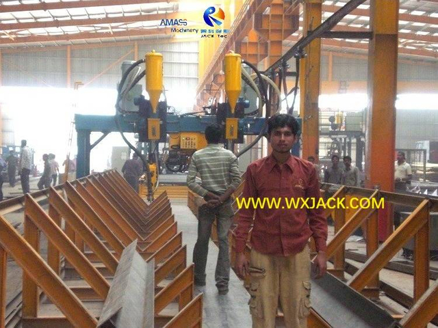 M&aacute;quina de soldadura SAW de viga 2 H 47 CIMG1896