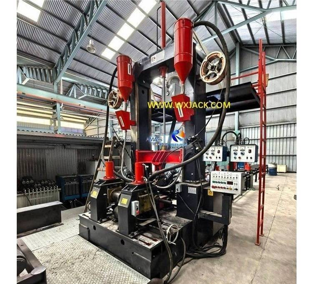 8 M&aacute;quina soldadora de vigas H tres en uno 69