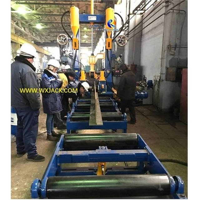 10 M&aacute;quina soldadora para fabricaci&oacute;n de vigas en H 3 en 1 16