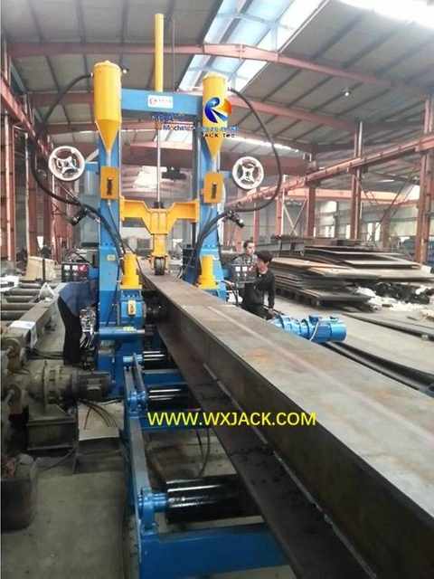 9 M&aacute;quina soldadora de vigas H 3 en 1 43