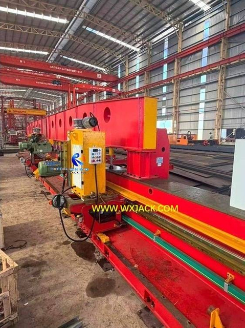 Fresadora de cantos grandes de 4 cabezales dobles 318