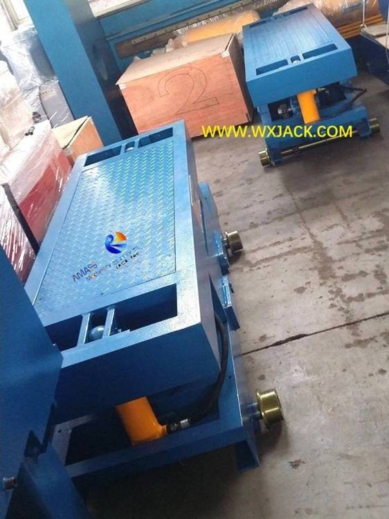 2 Estructura de acero BOX H Viga Elevadora Transportador 7 2