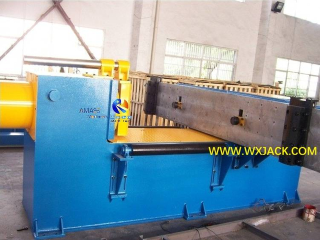 M&aacute;quina enderezadora de prensa horizontal de viga 7 BOX H 13 100_9899