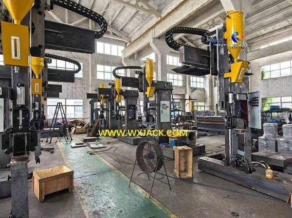 2 M&aacute;quina soldadora de vigas en H 37