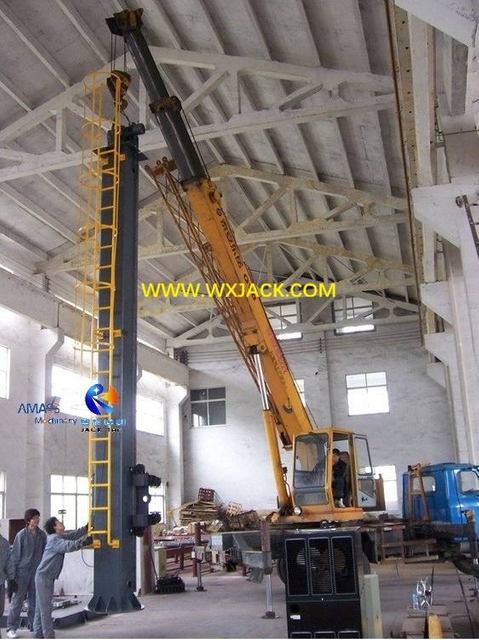 16 Columna y pluma de soldadura con manipulador 56 100_9689