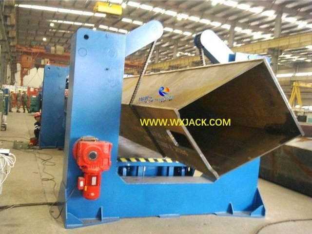 14 M&aacute;quina de rotaci&oacute;n del manipulador de tipo cadena 11 1