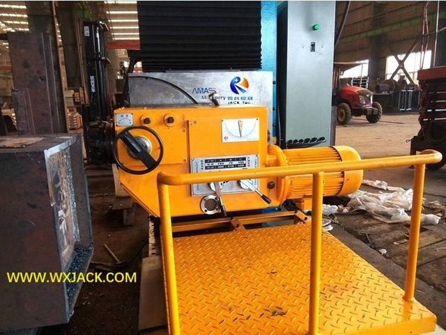 Fresadora frontal de viga de 5 CAJAS 62