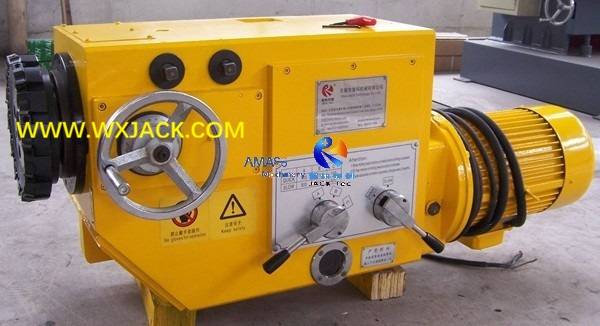 Fig9 Steel Plate Edge Milling Machine 59 Fig9 Fresadora de bordes de placa de acero 59