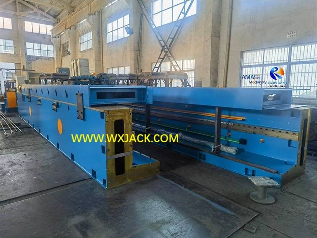 Fresadora de cantos grandes de 5 cabezales dobles 248