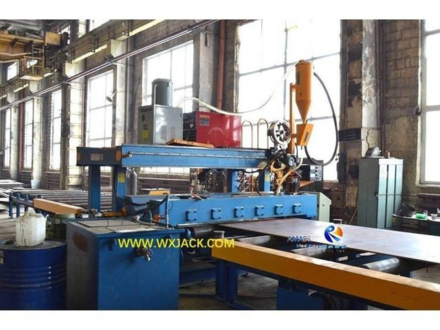 2 M&aacute;quina de soldadura a tope de placa de acero 2