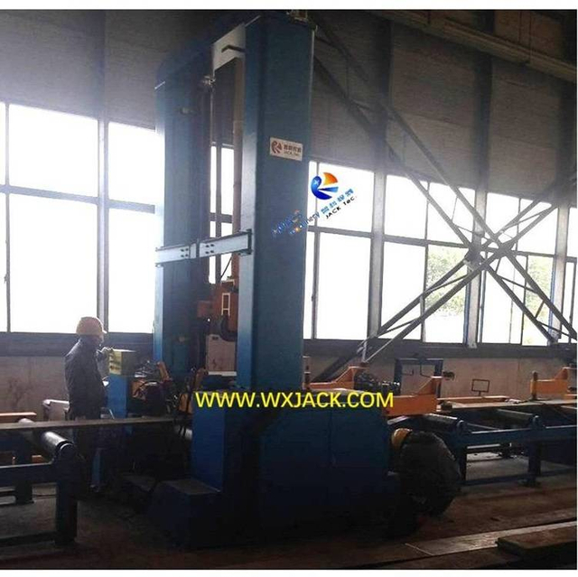 M&aacute;quina de ensamblaje de vigas y soldadura por puntos 12 H 24
