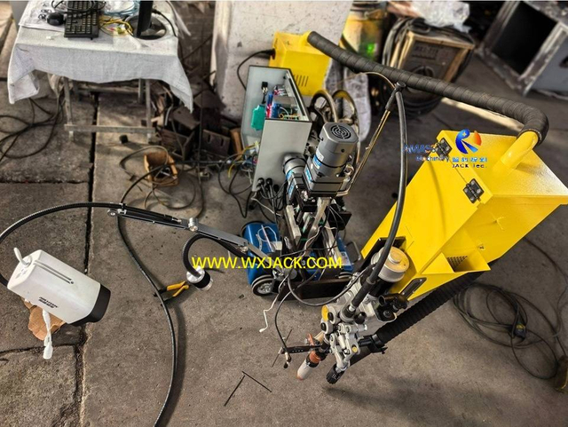 4 Carro de soldadura autom&aacute;tica 10