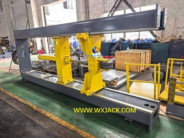 1 M&aacute;quina ensambladora de vigas H 23