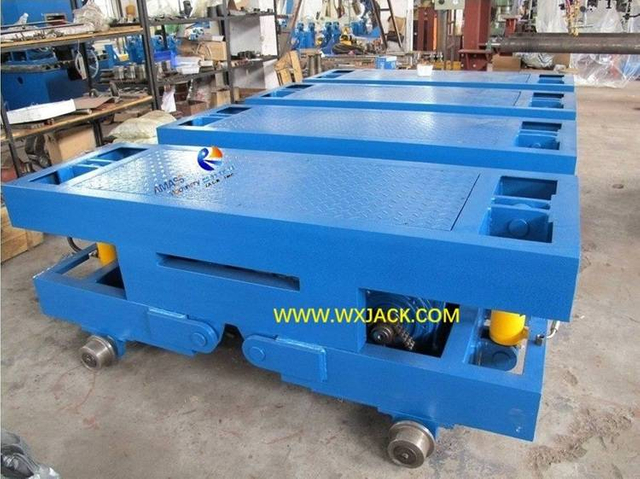 Caja de estructura de acero 5D H Beam Lifting Transportyer 7 7