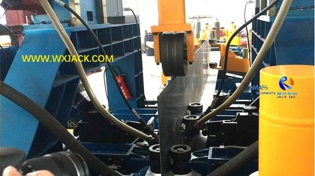 M&aacute;quina de soldadura por viga 7 H 3 en 1 1