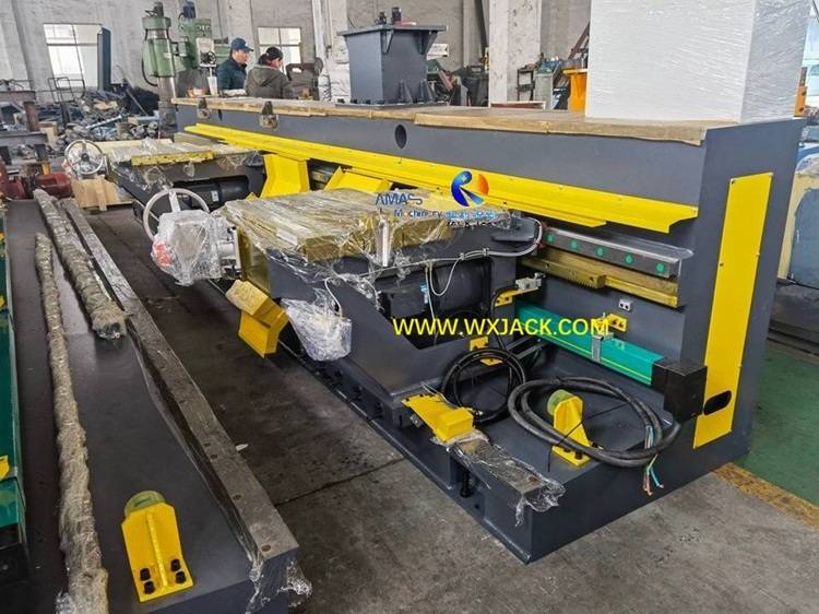 2 Steel Plate Edge Milling Machine 227