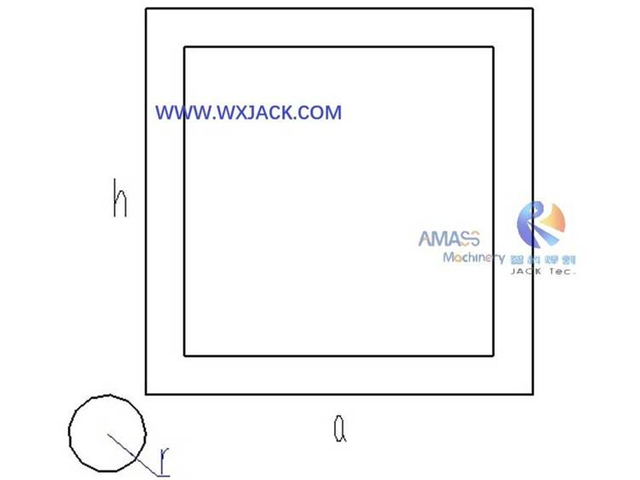 12 Fresadora frontal CNC de tubo de viga CAJA H de estructura de acero 30