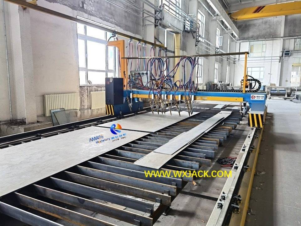 1 Máquina cortadora por llama CNC 49