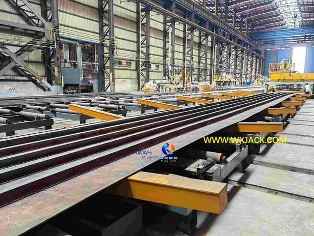 4 M&aacute;quina enderezadora de placas r&iacute;gidas 44
