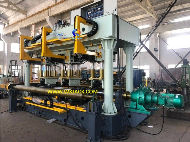 M&aacute;quina enderezadora de unidad de placa acanalada de acero con &aacute;ngulo 1C 21