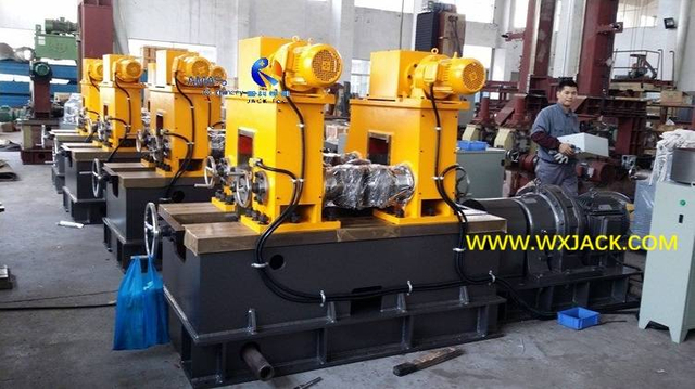 M&aacute;quina enderezadora de vigas 6 H 32