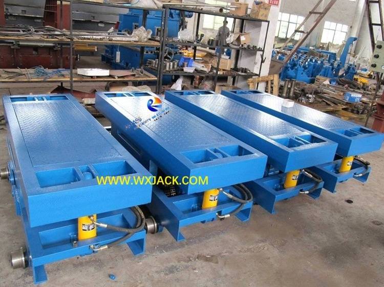 0 Máquina móvil de viga BOX H 7 6