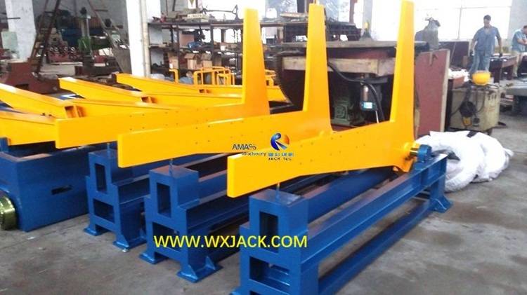 1 Máquina de rotación de vigas BOX H de estructura de acero 22 20150820160851