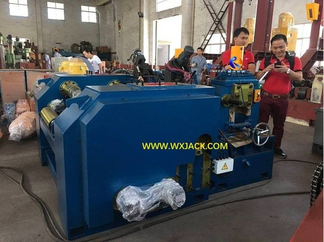 M&aacute;quina para soldar y enderezar vigas en H 6 3 en 1 273