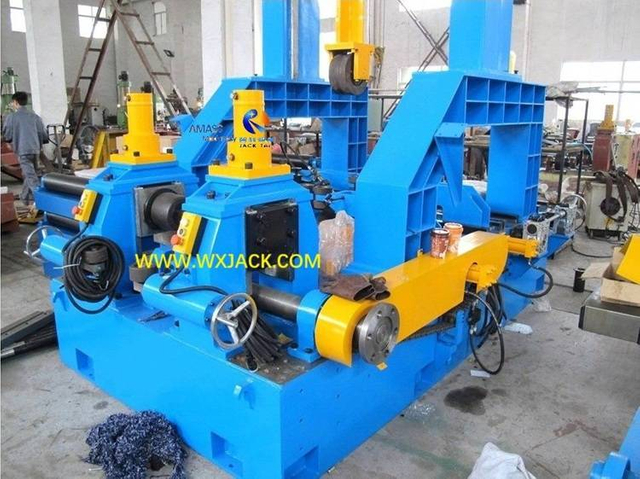 5 M&aacute;quina enderezadora y soldadora para ensamblaje de vigas en H 3 en 1 155 IMG_1799