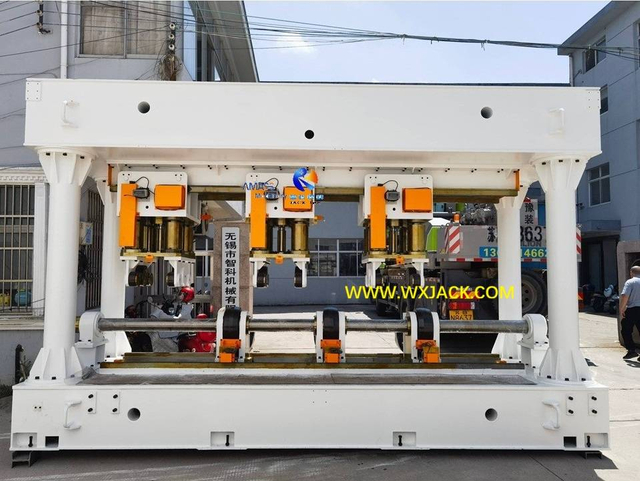 11 M&aacute;quina enderezadora de placas acanaladas 41