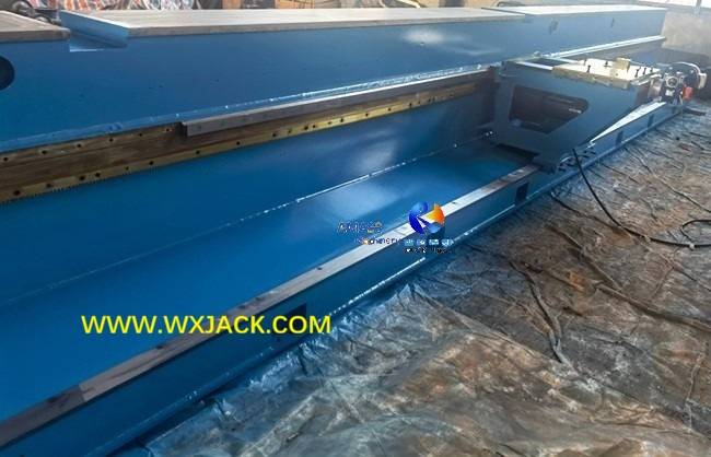 Fig3 Steel Plate Edge Milling Machine 121 Fresadora de bordes de placa de acero Fig3 121