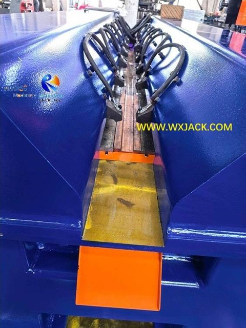 M&aacute;quina de soldadura de juntas a tope de 2 placas 115