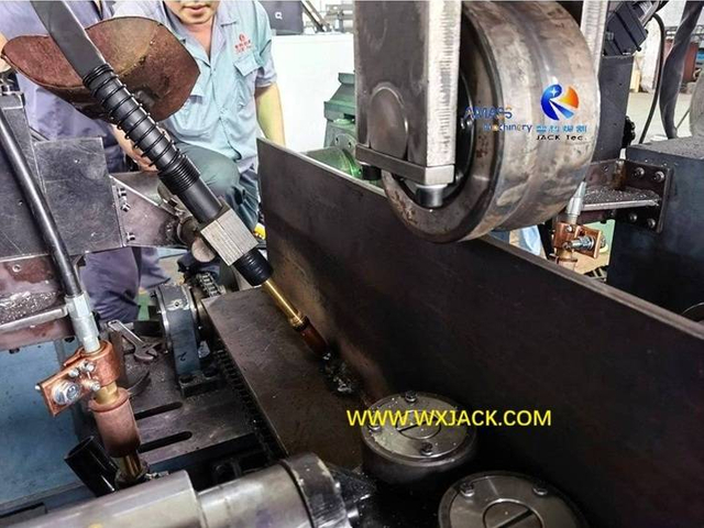 M&aacute;quina de vigas en H 3 en 1 enderezadora de soldadura de 3 conjuntos 283
