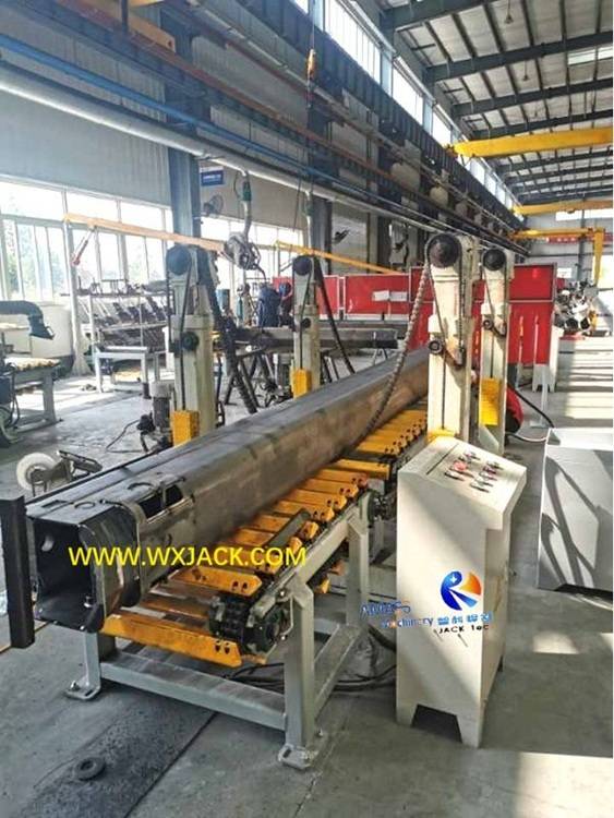 1 Equipo de volteo tipo cadena de viga de estructura de acero 12 1