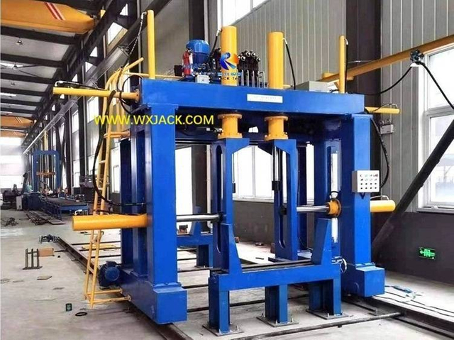 L&iacute;nea de producci&oacute;n de vigas de 5 CAJAS 2