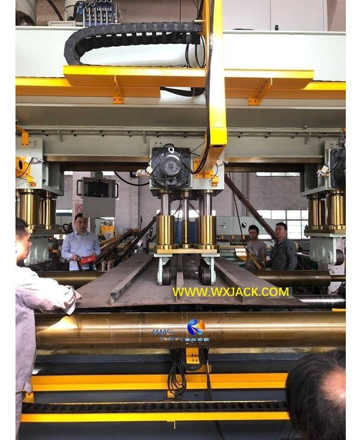 15 M&aacute;quina enderezadora de paneles r&iacute;gidos 13