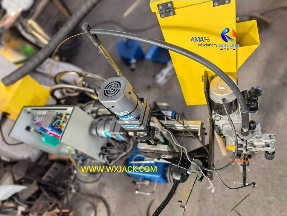 Máquina biseladora de placas pequeñas