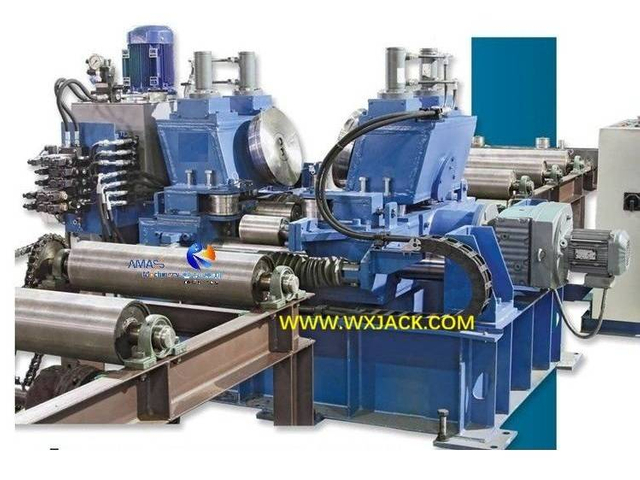 M&aacute;quina redondeadora de bordes de vigas 3 H 1