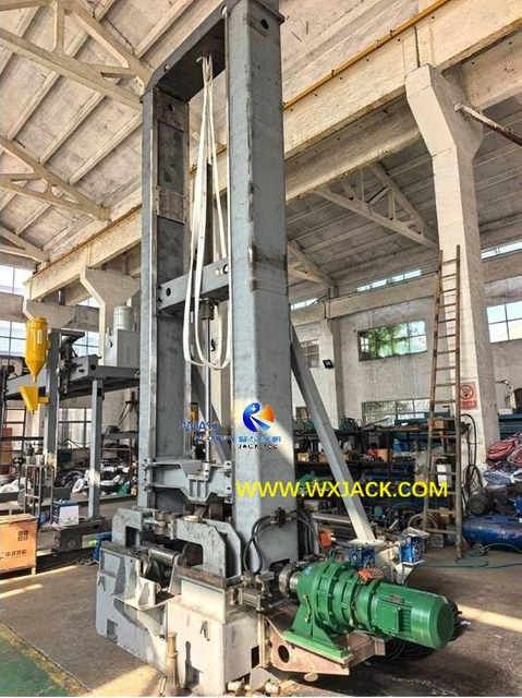 5 M&aacute;quina ensambladora de vigas IH 11