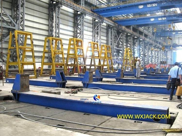 1 máquina de reestructuración de placa de acero 5 2