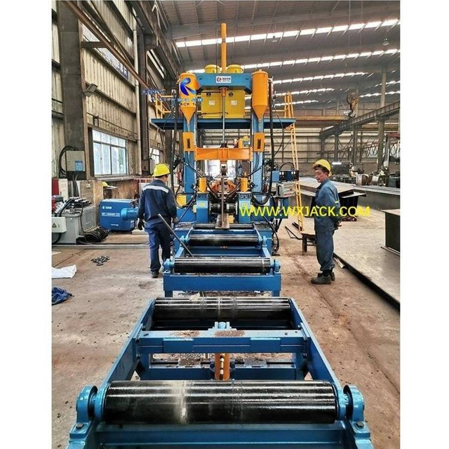 11 M&aacute;quina soldadora para fabricaci&oacute;n de vigas en H 3 en 1 31