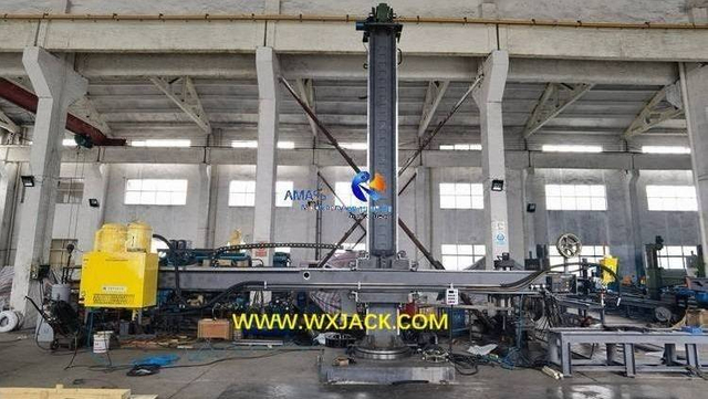 7 Manipulador de soldadura de columna y pluma 6 IMG_20241022_112412